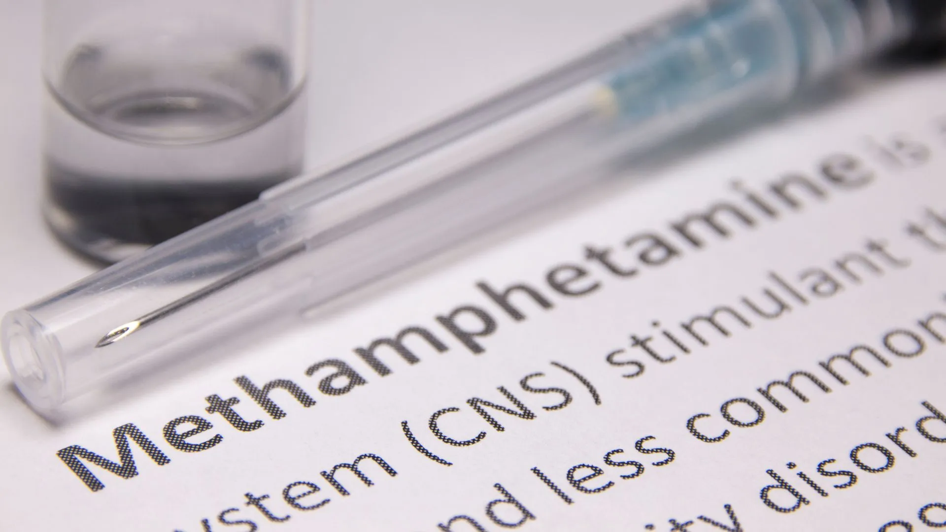 Methamphetamine Abuse: Short-Term and Long-Term Consequences