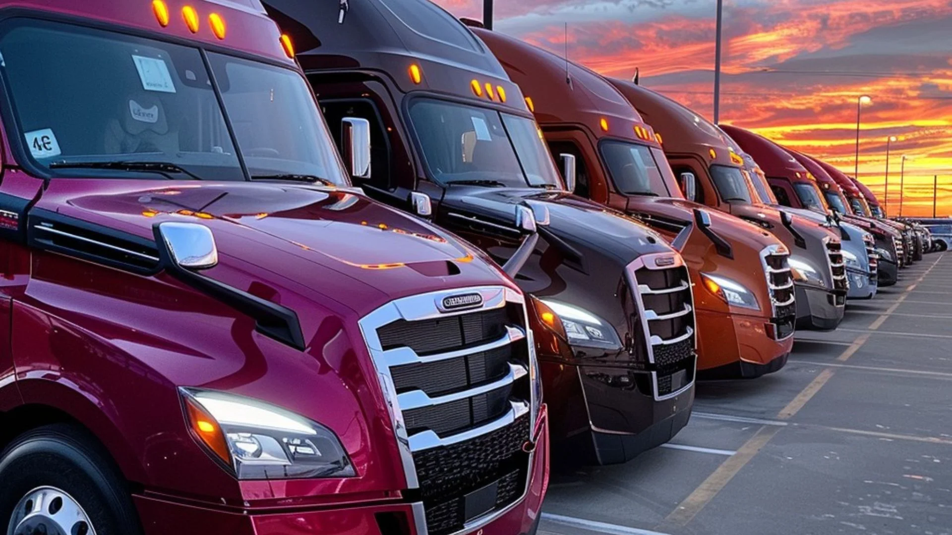How Trucking Companies can be DOT Compliant?