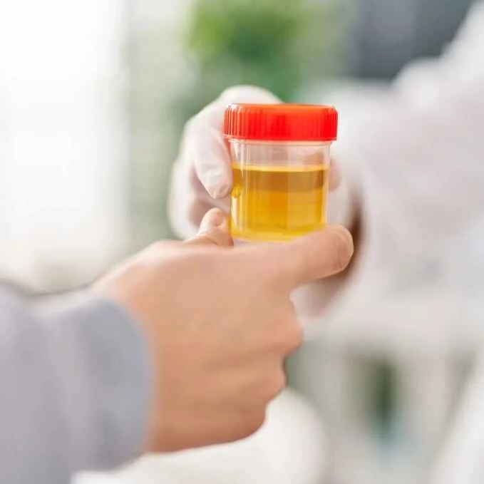 Urine 5&10 Panel Test